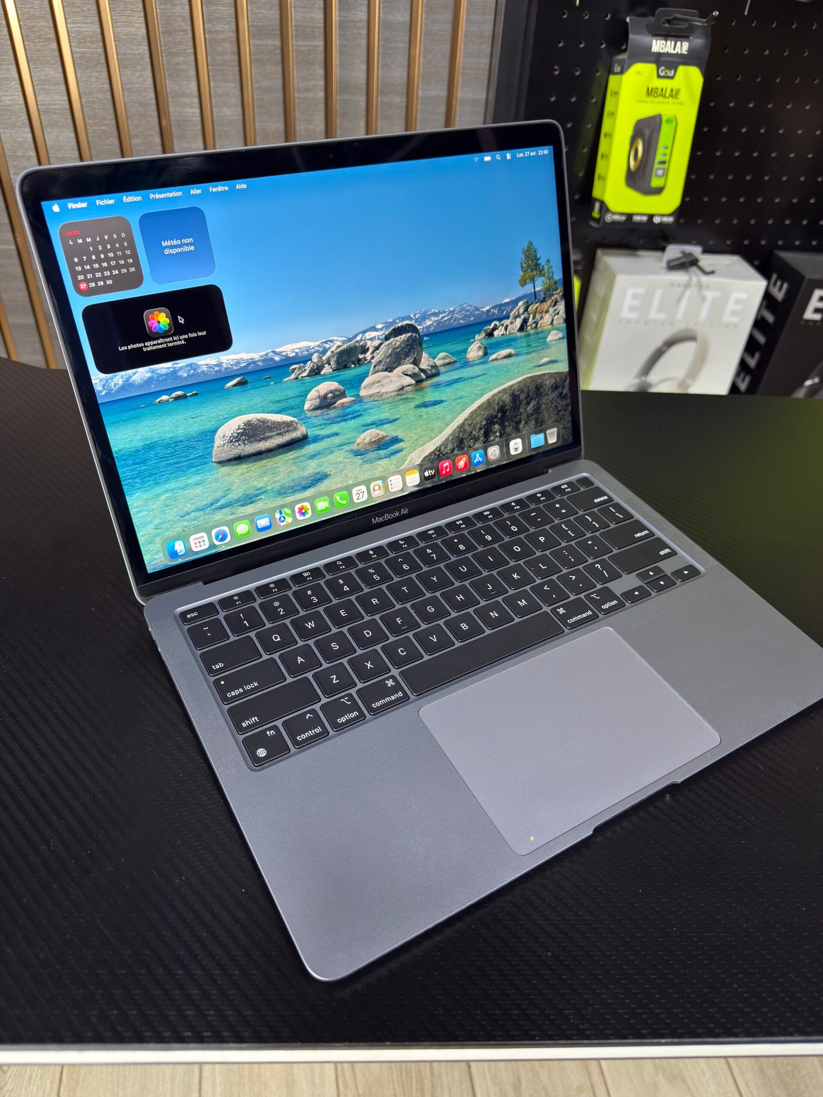 MacBook Air M1 256gb 16gb - Image 5