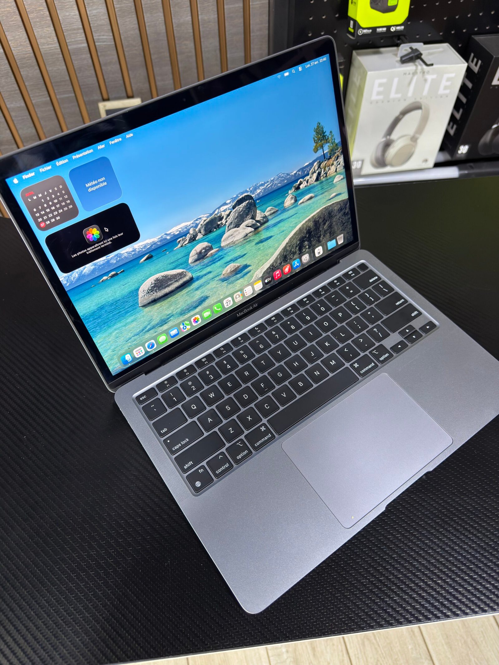 MacBook Air M1 256gb 16gb - Image 4