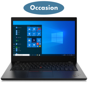 Lenovo ThinkPad L14 i5 10e Gen 16Go SSD – Occasion Grade A Garantie 1 An Maroc