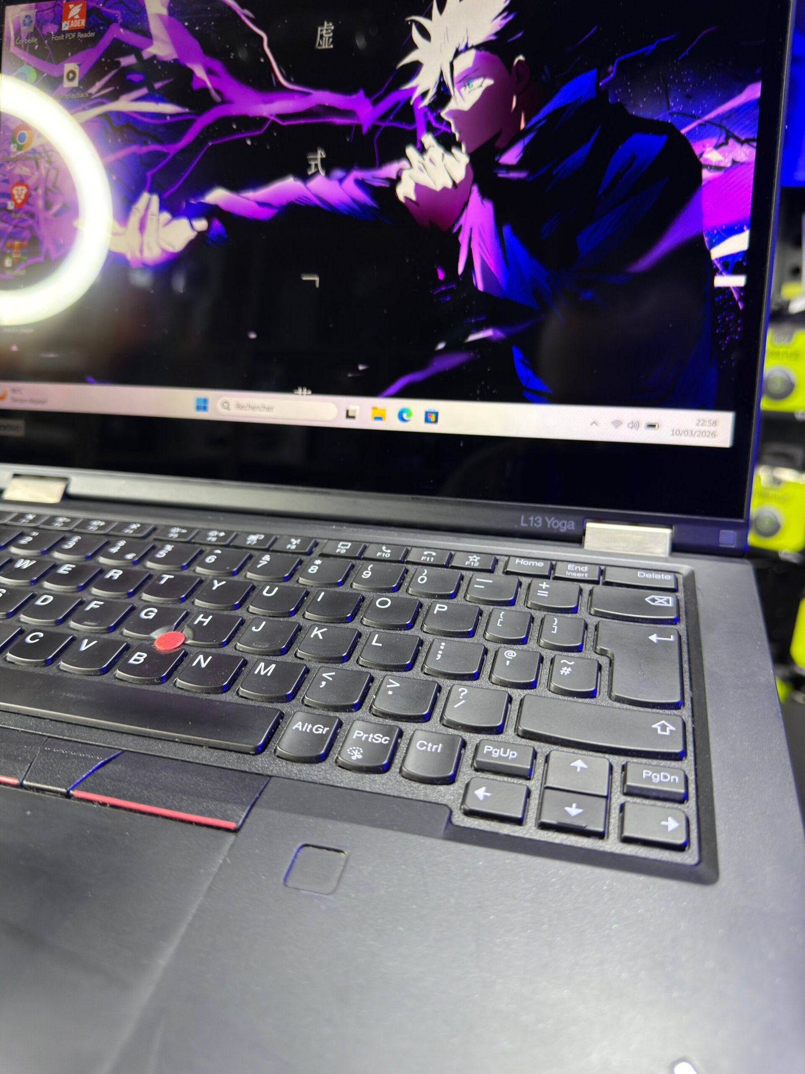 Lenovo ThinkPad L13 Yoga Gen 2 – 2-en-1 - Image 4