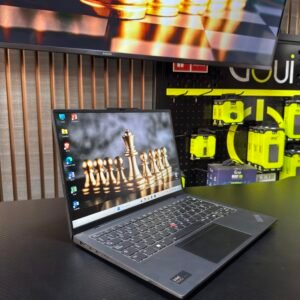 Alternative view of Lenovo ThinkPad X1 Carbon Gen 12 – Ultra 7 | 16 Go | 512 Go SSD
