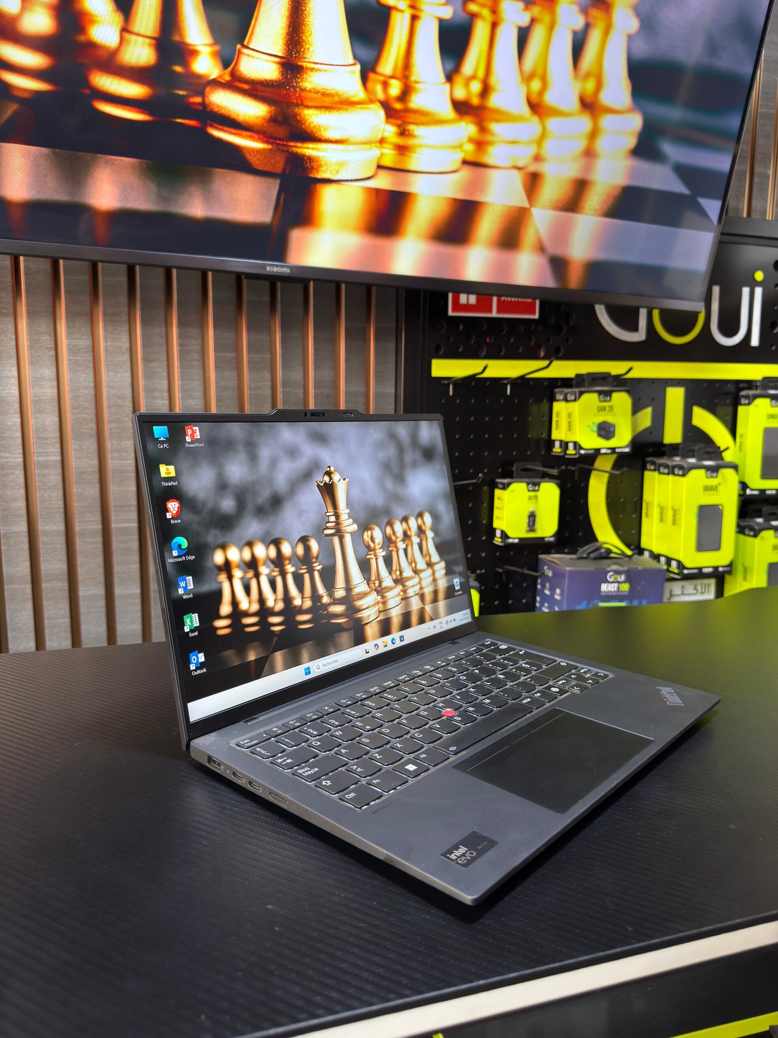 Lenovo ThinkPad X1 Carbon Gen 12 – Ultra 7 | 16 Go | 512 Go SSD - Image 2