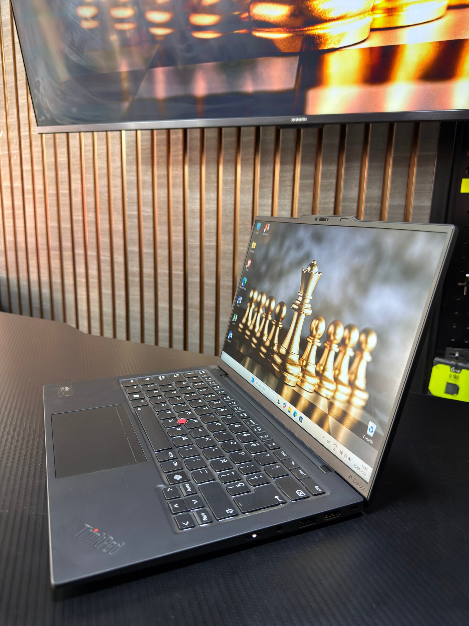 Lenovo ThinkPad X1 Carbon Gen 12 – Ultra 7 | 16 Go | 512 Go SSD - Image 4