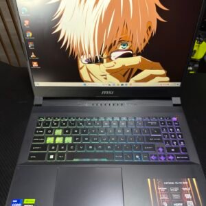 Alternative view of MSI Katana 15 HX i7 RTX 5050
