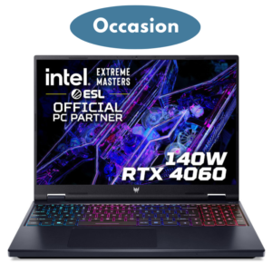 Acer Predator Helios Neo 18 Gaming Laptop i7-14650HX RTX 4060 16GB DDR5 1TB SSD