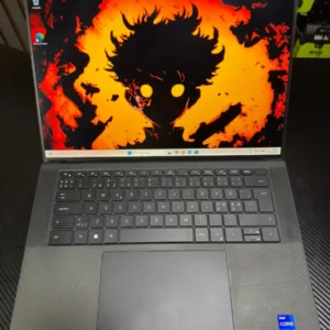 Dell Precision 5560 I7 11éme Gen Nvidia RTX A2000 – photo 3