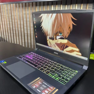 MSI Katana 15 HX i7 RTX 5050 – photo 5
