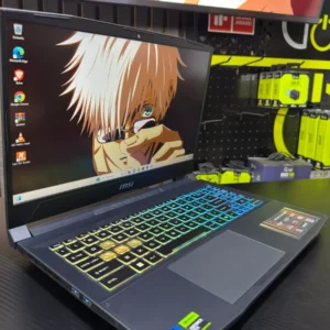 MSI Katana 15 HX i7 RTX 5050 – photo 6