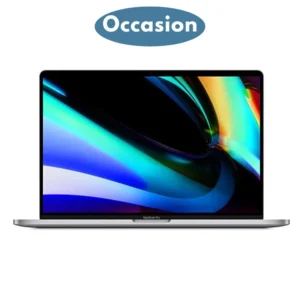 MacBook Pro 16" Touch Bar 2019 - Intel i9 2.4 GHz - 64 GB RAM - AMD Radeon Pro 5600M 8Gb Vram – Electro Ibn Zohr Maroc