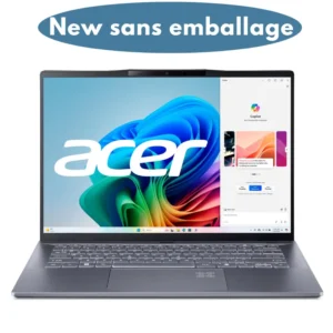 Acer Aspire 14 AI Copilot+ – Electro Ibn Zohr Maroc