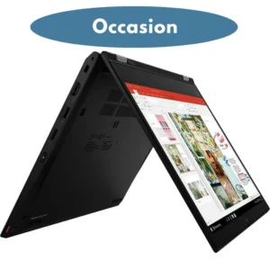 Lenovo ThinkPad L13 Yoga Gen 2 – 2-en-1 – Electro Ibn Zohr Maroc