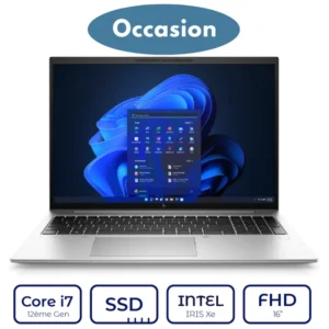 HP EliteBook 860 G9 Core i7 12ème Gen – Electro Ibn Zohr Maroc