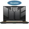 ASUS TUF Gaming A15 RTX 4070 occasion Ryzen 9 32 Go – prix Maroc
