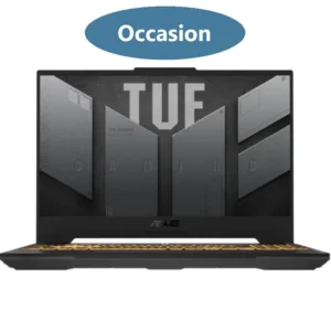 ASUS TUF Gaming A15 RTX 4070 occasion Ryzen 9 32 Go – prix Maroc
