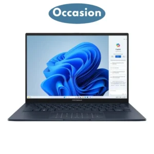 asus-zenbook-14-i5-12eme-generation-8gb-512ssd-occasion-maroc