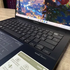 Asus ZenBook 14 I5 12éme Gen – photo 4
