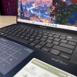 Asus ZenBook 14 I5 12éme Gen – photo 5