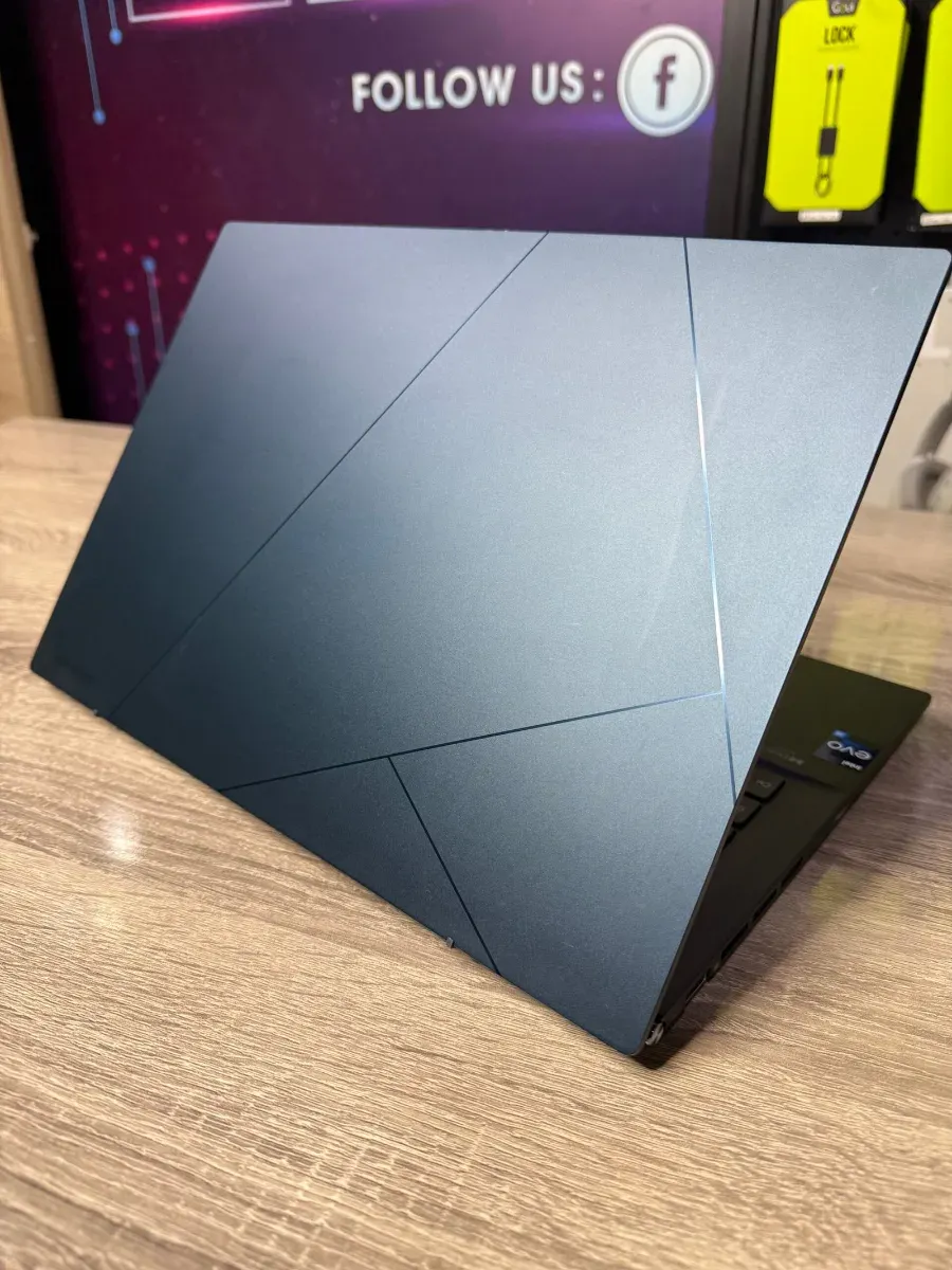 Asus ZenBook 14 I5 12éme Gen – photo 6