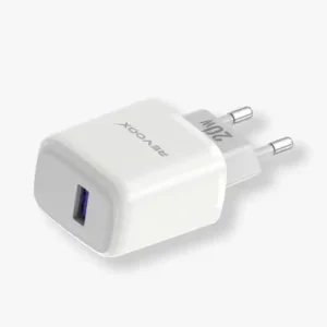 Chargeur mural REVOOX 20W + câble Micro-USB RCH-AM01 – photo 3