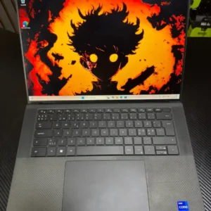 Dell Precision 5560 i7 11e Gen RTX A2000 – photo 3