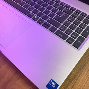 Clavier avec pavé numérique du Dell Pro 16 Plus