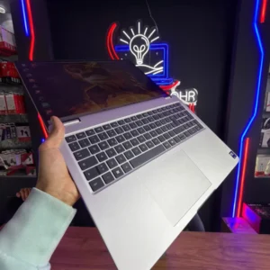 Clavier avec pavé numérique du Dell Pro 16 Plus
