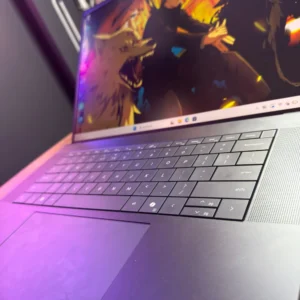 Clavier du Dell Pro Max 16 Premium