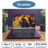 Dell Pro Max 16 Premium occasion Ultra 9 285H 64 Go 1 To RTX PRO 2000 – prix Maroc