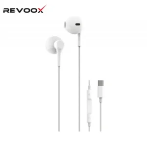 Écouteurs filaires USB-C REVOOX RE-C02