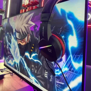 Écran Xiaomi 27 pouces et casque gaming Revoox RGB
