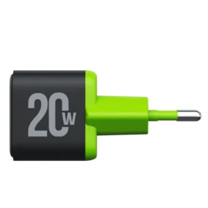Goui GAN 20 Chargeur mural avec prise EU - 20W – photo 2