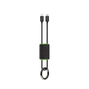 Goui Lock - Câble iPhone Porte-Clés Lightning vers Type C (27 cm) – Electro Ibn Zohr Maroc