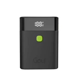 Goui P10 Premium Power Bank 10 000 mAh - 22W – Electro Ibn Zohr Maroc