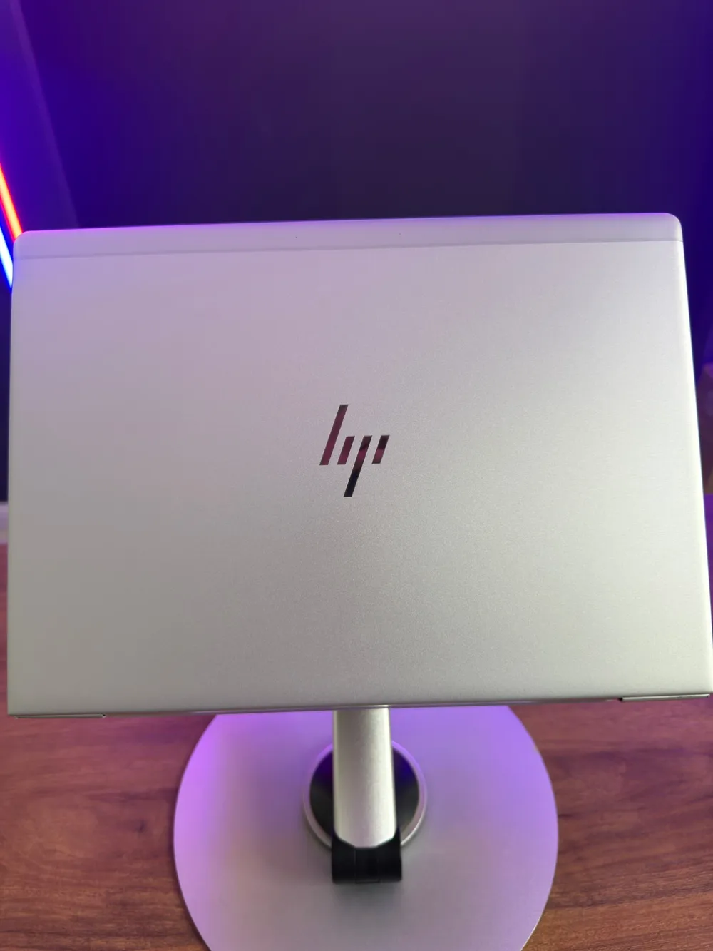 Capot aluminium HP EliteBook 840 G6
