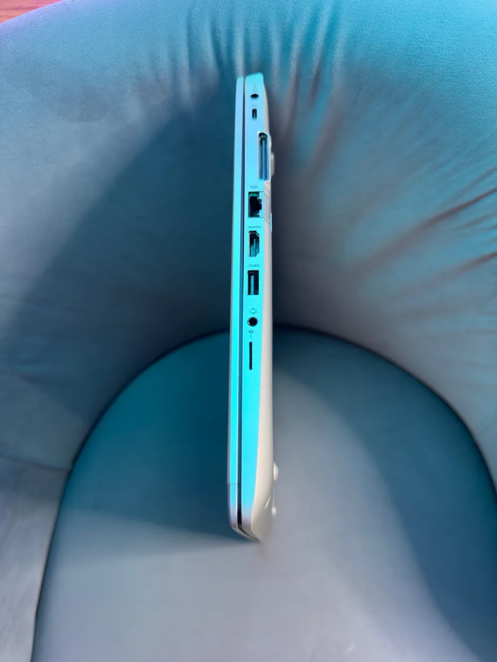 Connectique du HP EliteBook 840 G6