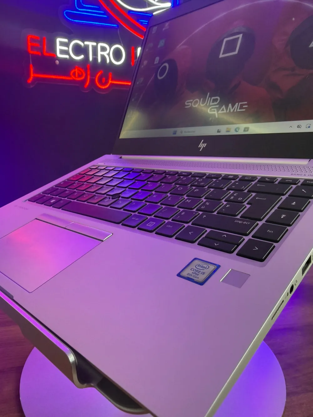 HP EliteBook 840 G6 Intel Core i5 vPro 8e gen