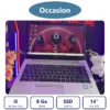 HP EliteBook 840 G6 occasion i5 8e gen 8 Go 256 Go 14 pouces – prix Maroc