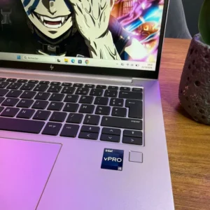 HP EliteBook 840 G9 Intel vPro i5 et lecteur d'empreinte