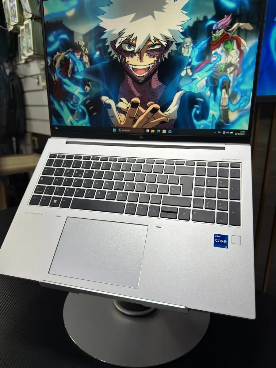 HP EliteBook 860 G9 Core i7 12ème Gen – photo 2