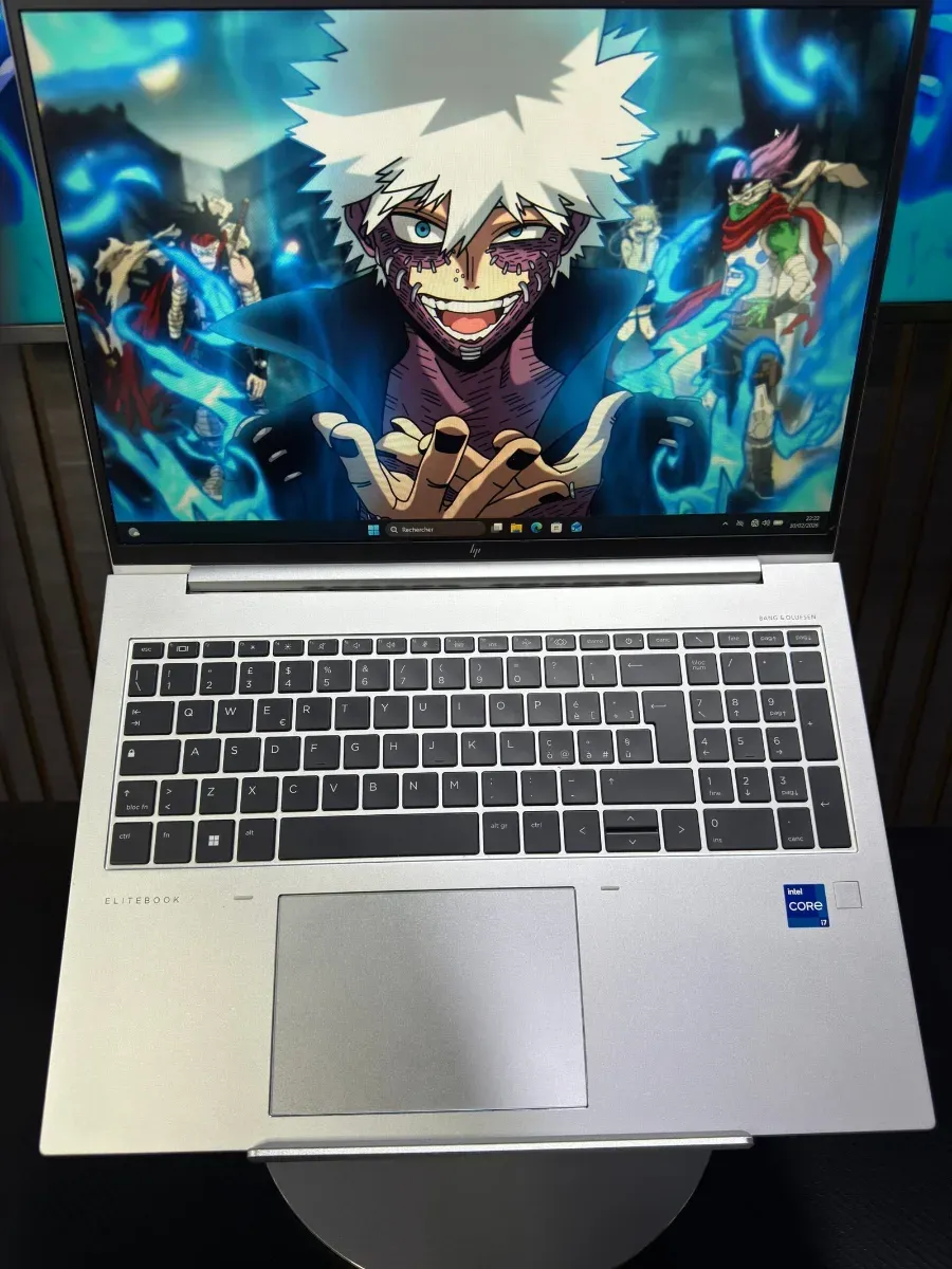 HP EliteBook 860 G9 Core i7 12ème Gen – photo 7