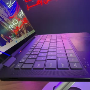 Clavier rétroéclairé du HP Spectre x360 14