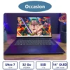 HP Spectre x360 14 occasion Ultra 7 155H 32 Go 1 To OLED tactile – prix Maroc