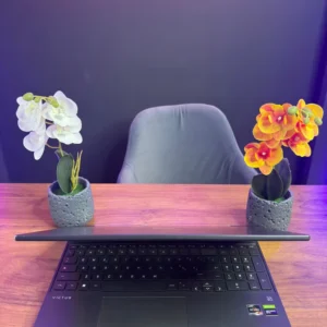 Clavier avec pavé numérique du HP Victus 15