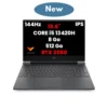 HP Victus 15 Gaming RTX 3050 – Electro Ibn Zohr Maroc