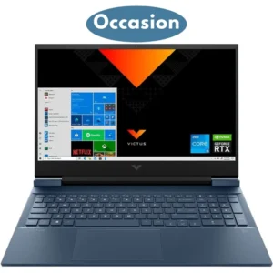 HP Victus 15 Gaming Ryzen 5 5600H RTX 3050 – Electro Ibn Zohr Maroc