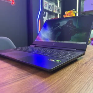 HP Victus 15 AMD Ryzen 5 et NVIDIA GeForce GTX