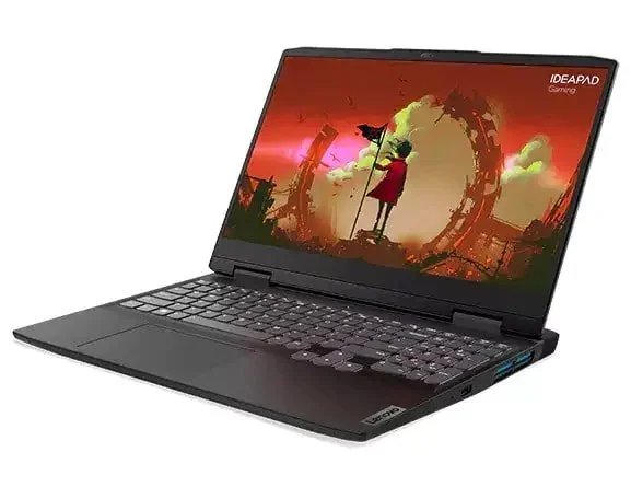 Lenovo IdeaPad Gaming 3 15ARH7 RYZEN 5 7535HS/16GB/512GB SSD/RTX 3050/15.6" 120HZ – photo 5