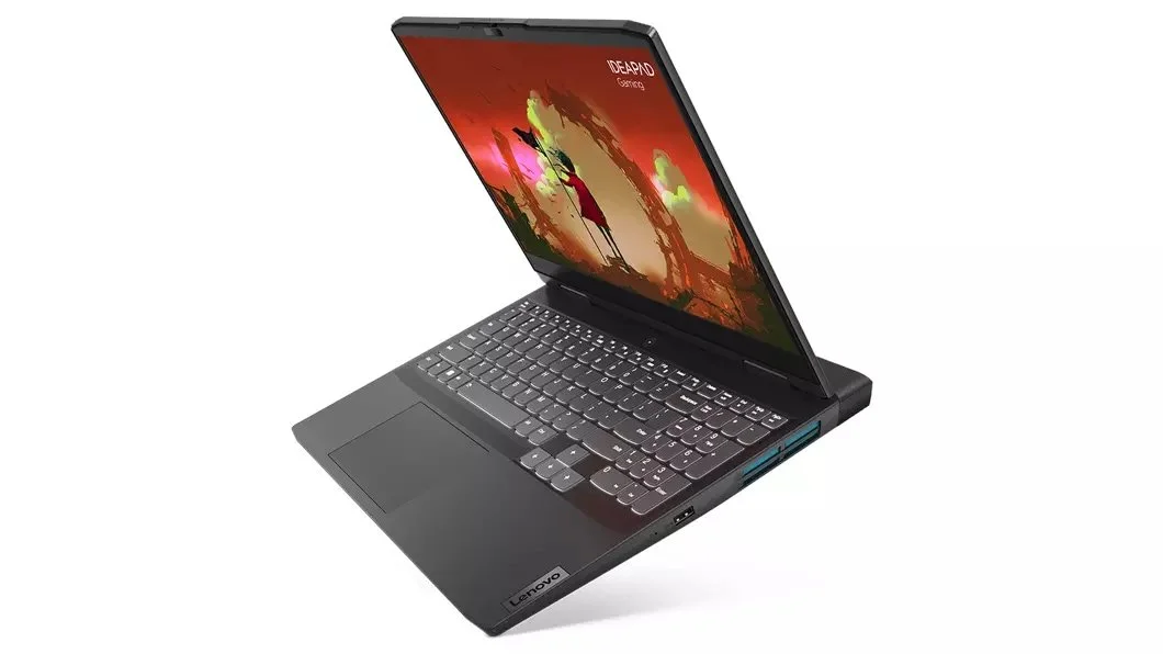 Lenovo IdeaPad Gaming 3 15ARH7 RYZEN 5 7535HS/16GB/512GB SSD/RTX 3050/15.6" 120HZ – photo 9