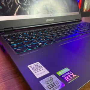 Lenovo Legion 5 Intel Core i7 10e génération et GeForce RTX