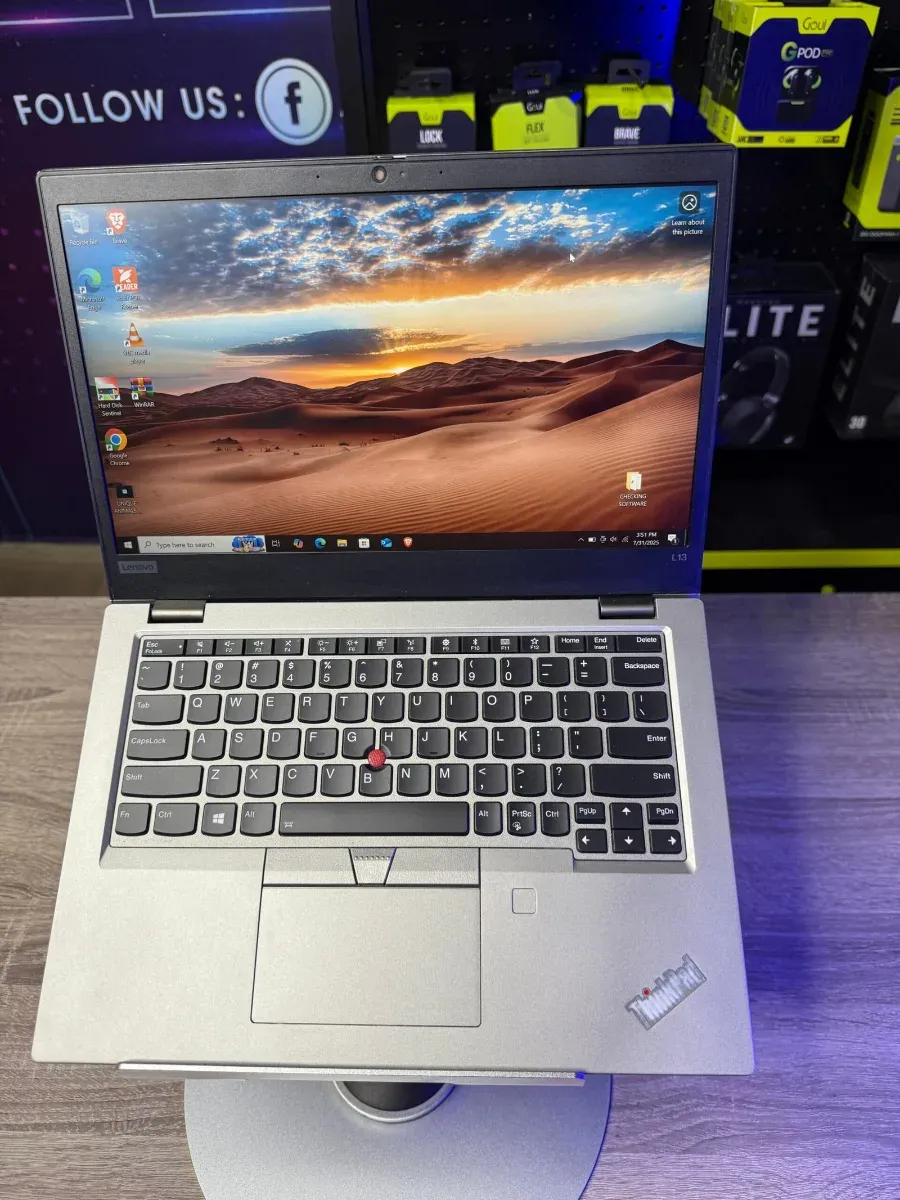 Lenovo ThinkPad L13 I5 10éme Gen – photo 2
